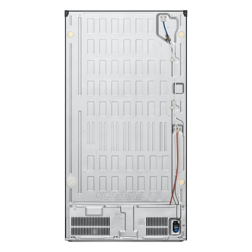 LG GML960EVBE dviduris šaldytuvas-šaldiklis Pastatomi 641 L Juoda – 5