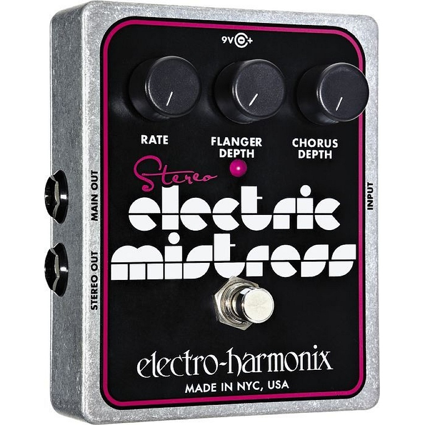 Electro-Harmonix Stereo Electric Mistress -pedālis