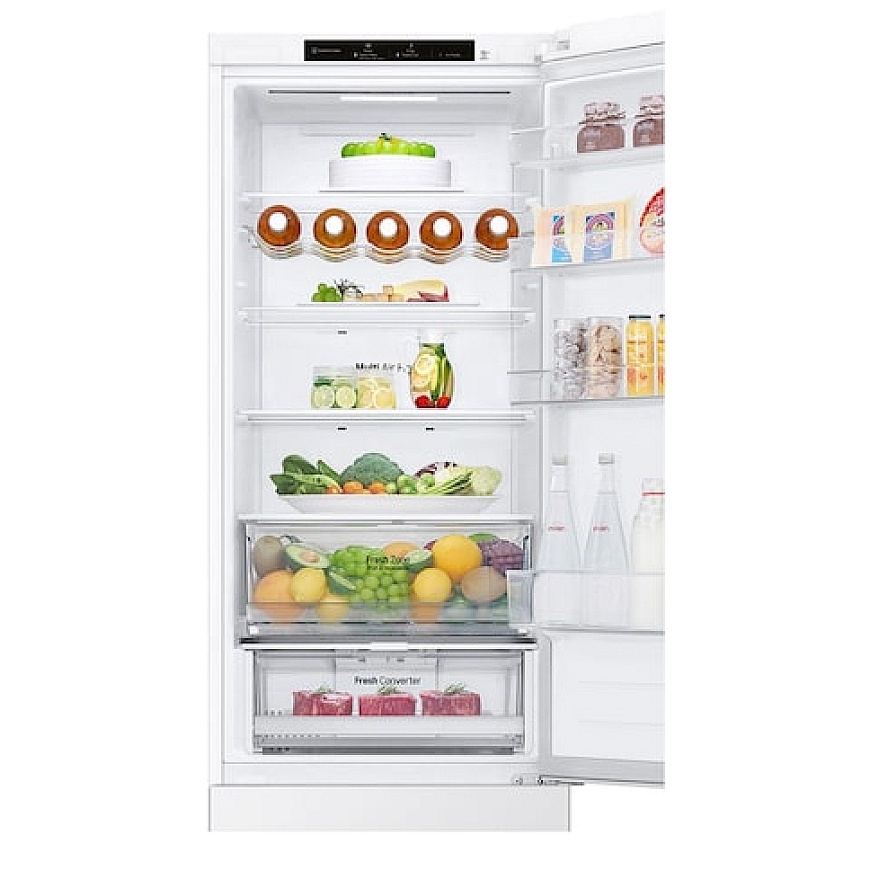 LG GBV22NCBSW Eraldiseisev 387 l Valge – 4