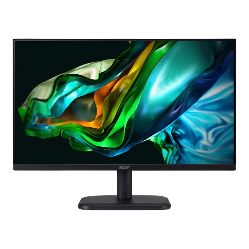 Acer EK1 EK321QK bmiipx PC lamekuvar 80 cm (31.5") 3840 x 2160 pikslit 4K Ultra HD LCD Must