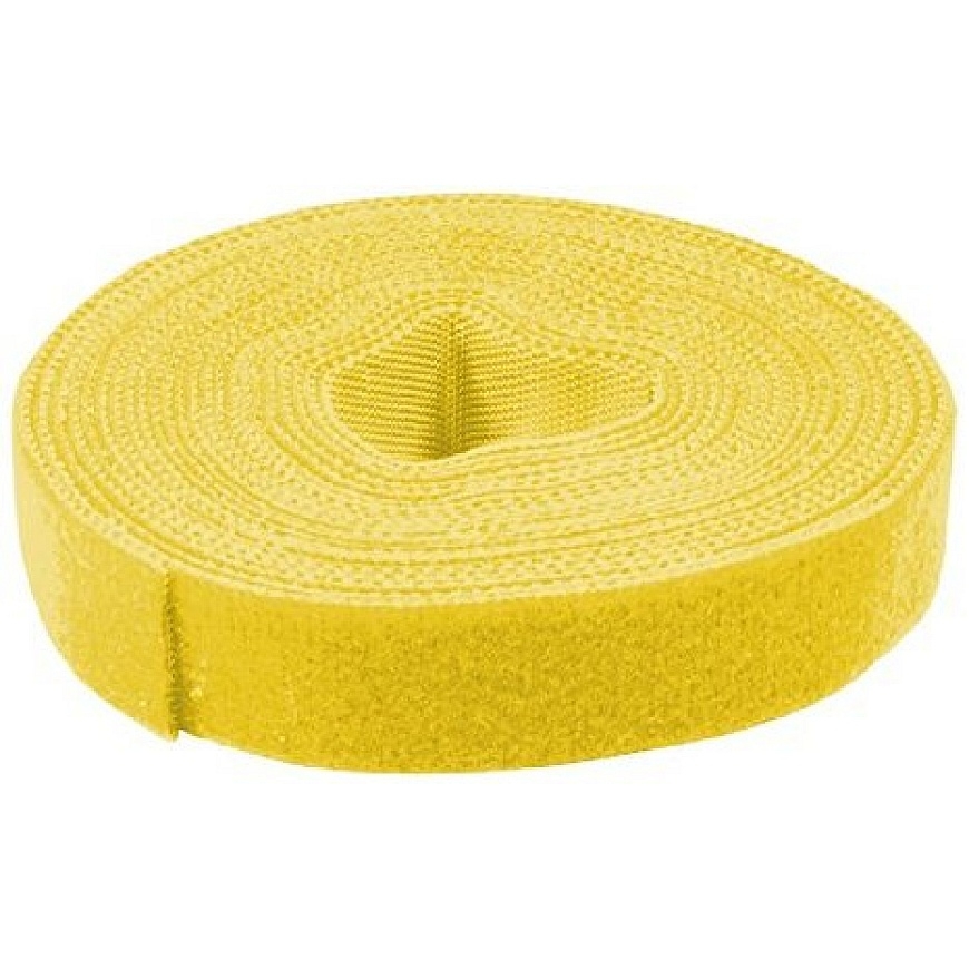 LogiLink KAB0051 kaablikinniti Kollane 1 tk