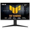 ASUS TUF Gaming VG279QML5A tietokoneen litteä näyttö 68,6 cm (27") 1920 x 1080 pikseliä Full HD LCD ASUS TUF Gaming VG279QML5A tietokoneen litteä näyttö 68,6 cm (27") 1920 x 1080 pikseliä Full HD LCD