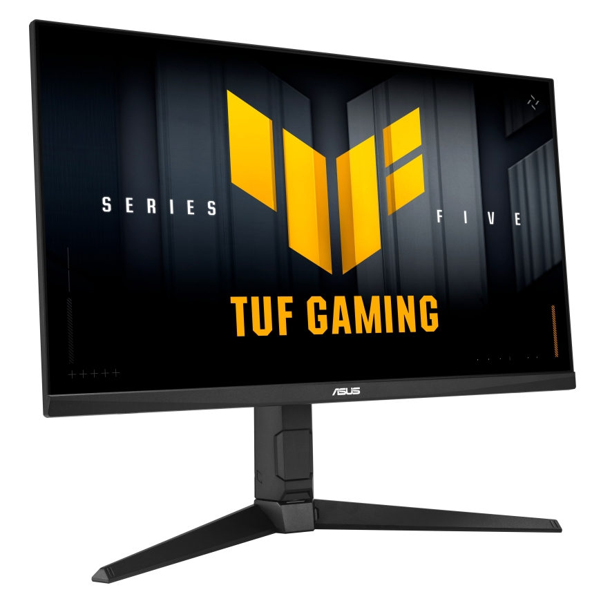 ASUS TUF Gaming VG279QML5A PC lamekuvar 68,6 cm (27") 1920 x 1080 pikslit Full HD LCD Must – 4