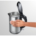 Gorenje K15DWS электрический чайник 1,5 L 2200 W Черный, Нержавеющая сталь Gorenje K15DWS электрический чайник 1,5 L 2200 W Черный, Нержавеющая сталь