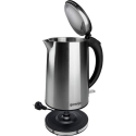 Gorenje K15DWS электрический чайник 1,5 L 2200 W Черный, Нержавеющая сталь Gorenje K15DWS электрический чайник 1,5 L 2200 W Черный, Нержавеющая сталь