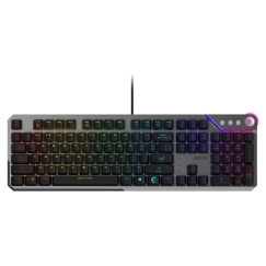 STRIKE 600 V2 SILENT | Gaming keyboard | Wired | US | Mechanical - Silent