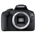 Canon EOS 2000D + EF-S 18-55mm f/3.5-5.6 III SLR-kaamera komplekt 24,1 MP CMOS 6000 x 4000 pikslit M
