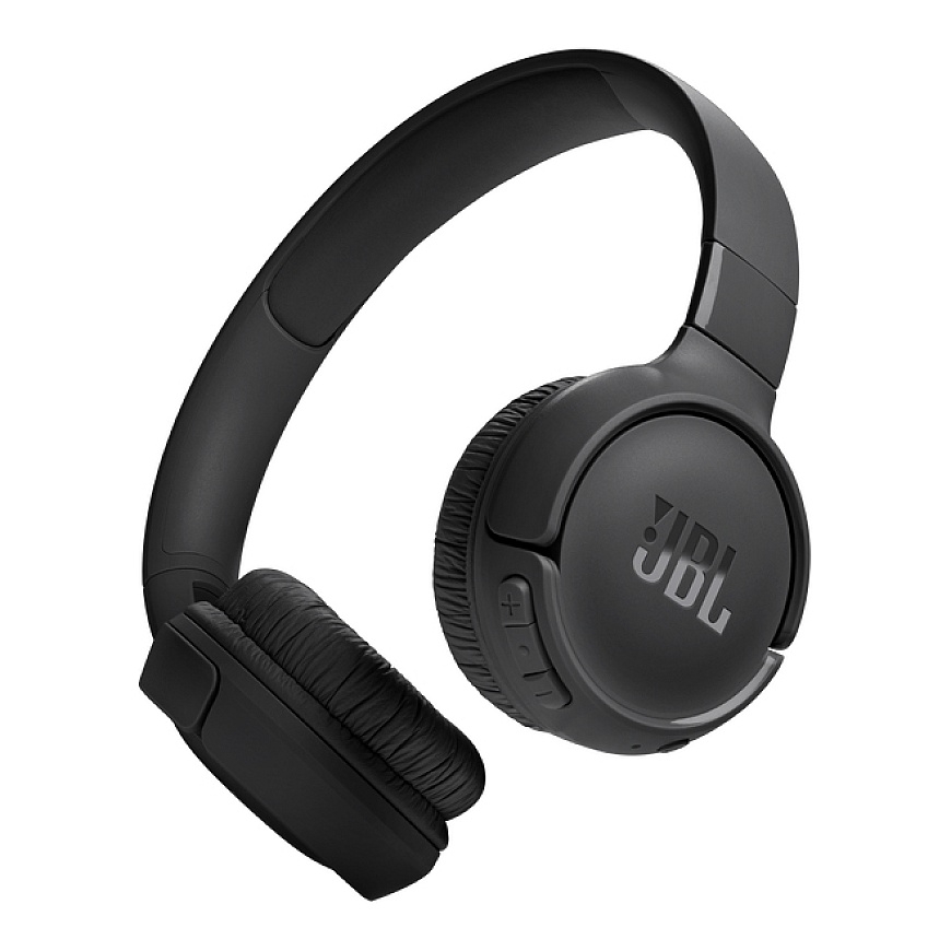 JBL Tune 520BT Гарнитура Беспроводной Оголовье Calls/Music USB Type-C Bluetooth Черный