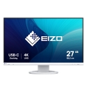 EIZO FlexScan EV2740S-WT kompiuterio monitorius 68,6 cm (27") 3840 x 2160 pikseliai 4K Ultra HD LCD EIZO FlexScan EV2740S-WT kompiuterio monitorius 68,6 cm (27") 3840 x 2160 pikseliai 4K Ultra HD LCD