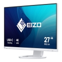 EIZO FlexScan EV2740S-WT монитор для ПК 68,6 cm (27") 3840 x 2160 пикселей 4K Ultra HD ЖК Белый EIZO FlexScan EV2740S-WT монитор для ПК 68,6 cm (27") 3840 x 2160 пикселей 4K Ultra HD ЖК Белый