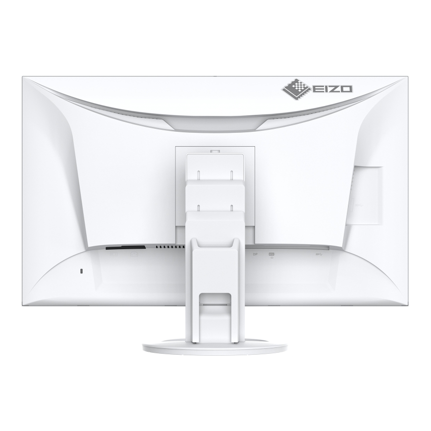 EIZO FlexScan EV2740S-WT монитор для ПК 68,6 cm (27") 3840 x 2160 пикселей 4K Ultra HD ЖК Белый – 5