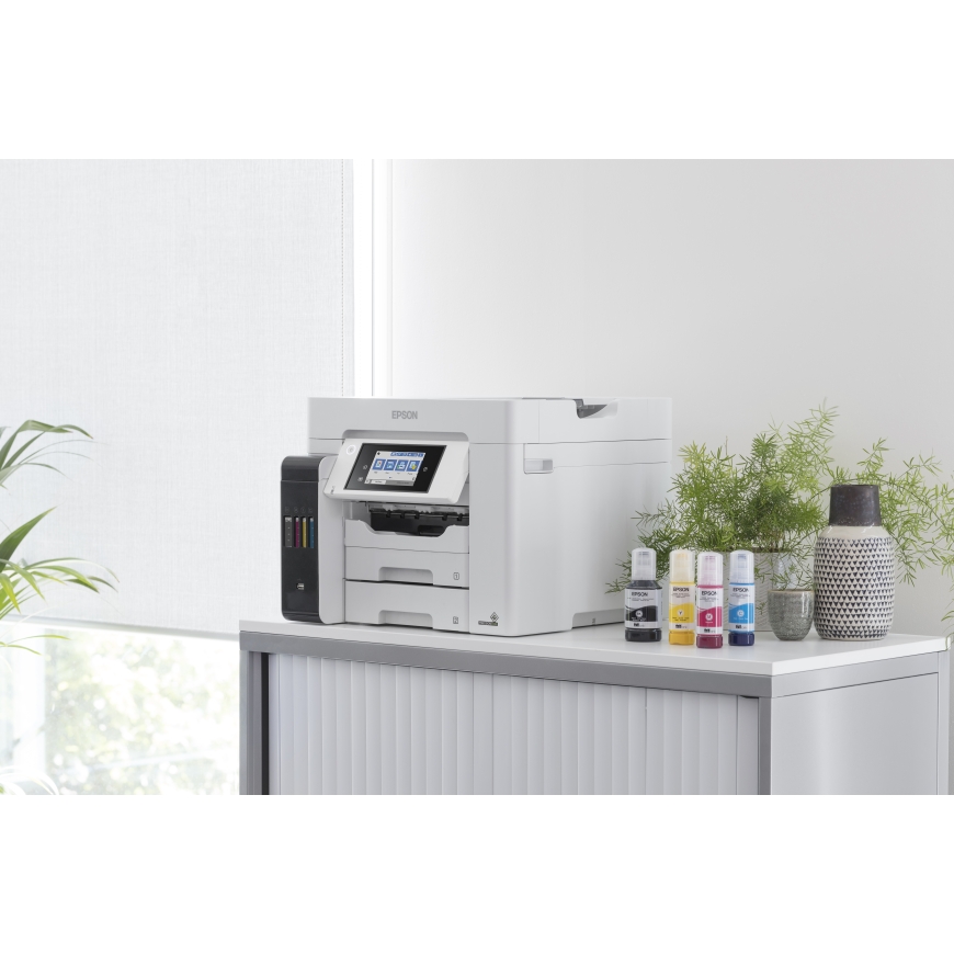 Epson EcoTank L6580 Tintes A4 4800 x 22400 DPI 32 ppm Wi-Fi – 3