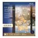 Lumineo Micro LED -звездное украшение для внутреннего использования