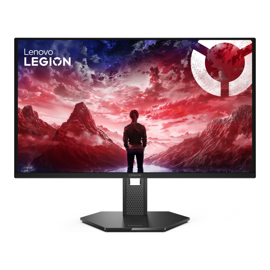Lenovo Legion 27Q-10 OLED PC lamekuvar 67,3 cm (26.5") 2560 x 1440 pikslit Quad HD OLED-ekraan Must