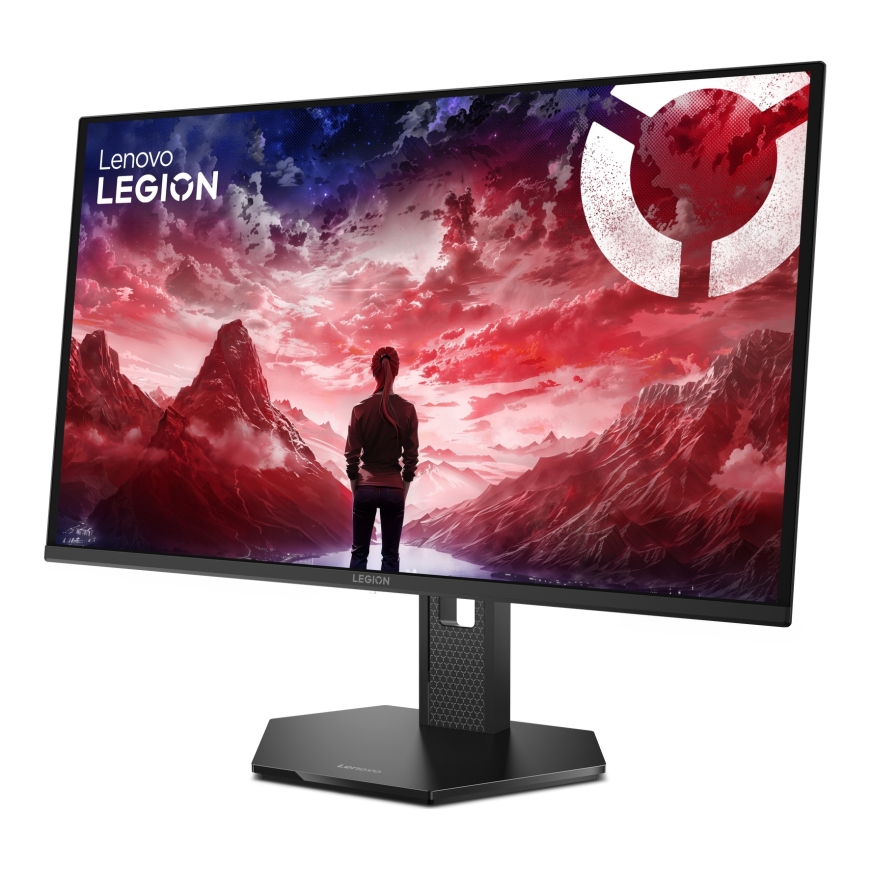 Lenovo Legion 27Q-10 OLED PC lamekuvar 67,3 cm (26.5") 2560 x 1440 pikslit Quad HD OLED-ekraan Must – 2