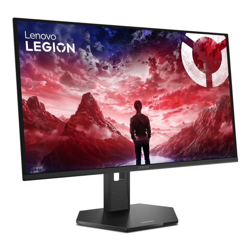 Lenovo Legion 27Q-10 OLED PC lamekuvar 67,3 cm (26.5") 2560 x 1440 pikslit Quad HD OLED-ekraan Must – 3