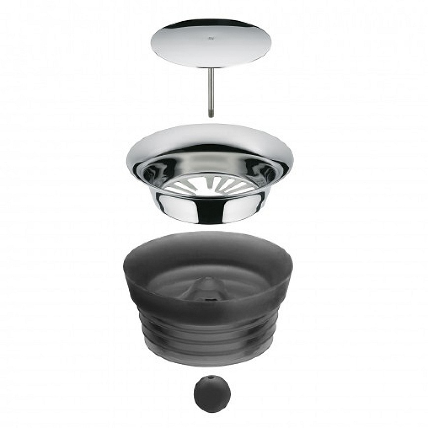 WMF Basic water decanter 1,0 black – 3