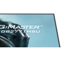 iiyama G-MASTER GB2771HSU-W1 PC lamekuvar 68,6 cm (27") 1920 x 1080 pikslit Full HD LCD Valge iiyama G-MASTER GB2771HSU-W1 PC lamekuvar 68,6 cm (27") 1920 x 1080 pikslit Full HD LCD Valge