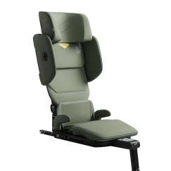 Axkid UP turvavyöistuin, 100–150 cm, Nordic Bloom Green