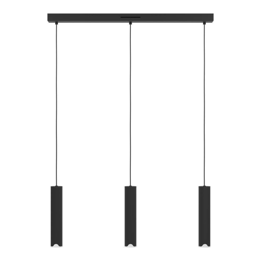 Eglo Balamorta-Z pakabinė šviestuvai, 1500 lm, juoda – 2