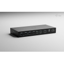 i-tec C31KVMDOCKPDPRO knyginių kompiuterių dokas / jungčių replikatorius Vielinis USB 3.2 Gen 1 (3.1