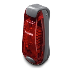 Hama SL-DUO Pelēks, Sarkans Plastmasa