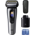 Braun 917667 raseerija mehele Foolium pardel Trimmer Hõbe Braun 917667 raseerija mehele Foolium pardel Trimmer Hõbe