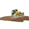 Power X Mega Mover 2-in-1 transpordiauto ja ekskavaator Power X Mega Mover 2-in-1 transpordiauto ja ekskavaator