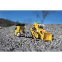 Power X Mega Mover 2-in-1 transpordiauto ja ekskavaator Power X Mega Mover 2-in-1 transpordiauto ja ekskavaator