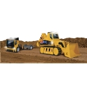 Power X Mega Mover 2-in-1 transpordiauto ja ekskavaator Power X Mega Mover 2-in-1 transpordiauto ja ekskavaator
