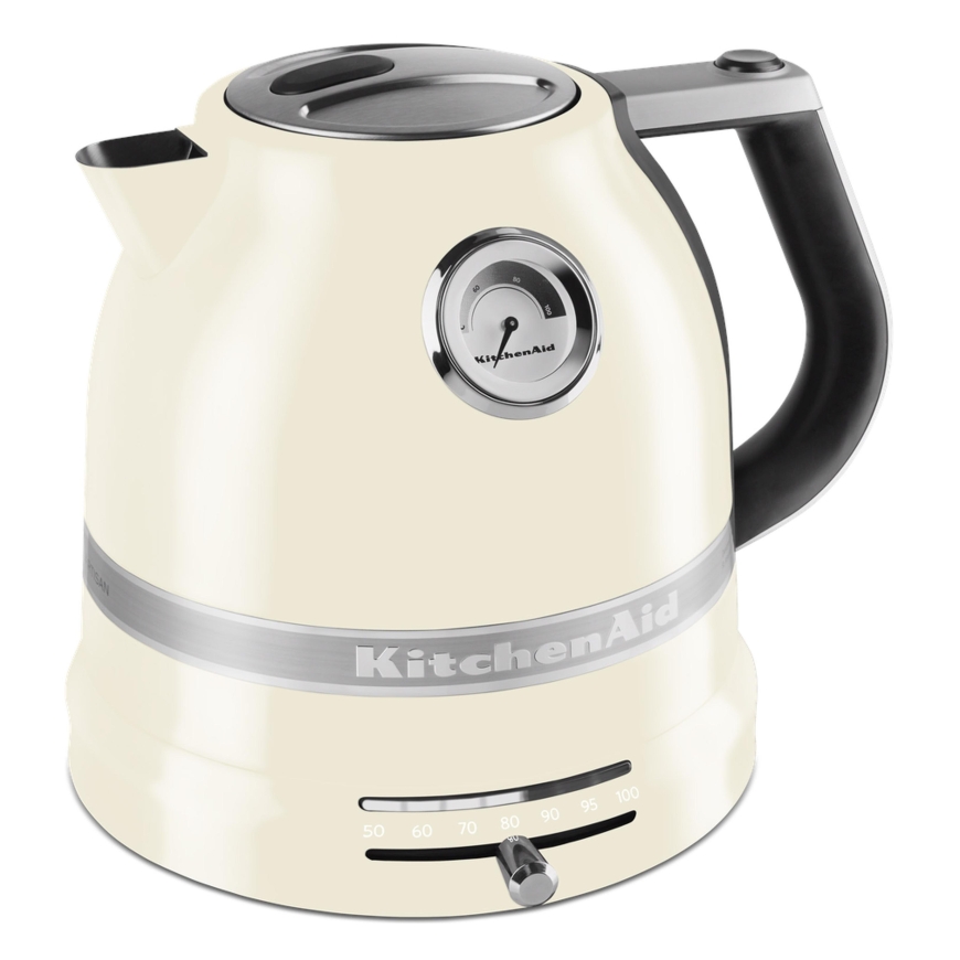 KitchenAid 5KEK1522EAC vedenkeitin 1,5 L 2400 W Kerman väri – 2