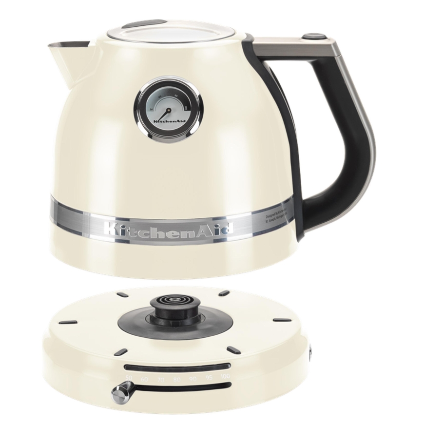 KitchenAid 5KEK1522EAC elektrikann 1,5 l 2400 W Kreemikas – 3