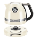 KitchenAid 5KEK1522EAC vedenkeitin 1,5 L 2400 W Kerman väri KitchenAid 5KEK1522EAC vedenkeitin 1,5 L 2400 W Kerman väri