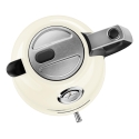KitchenAid 5KEK1522EAC vedenkeitin 1,5 L 2400 W Kerman väri KitchenAid 5KEK1522EAC vedenkeitin 1,5 L 2400 W Kerman väri