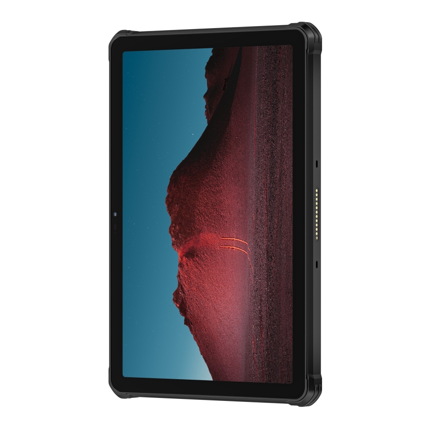 Oukitel RT10 5G tabletti, 512/12 Gt, musta – 2
