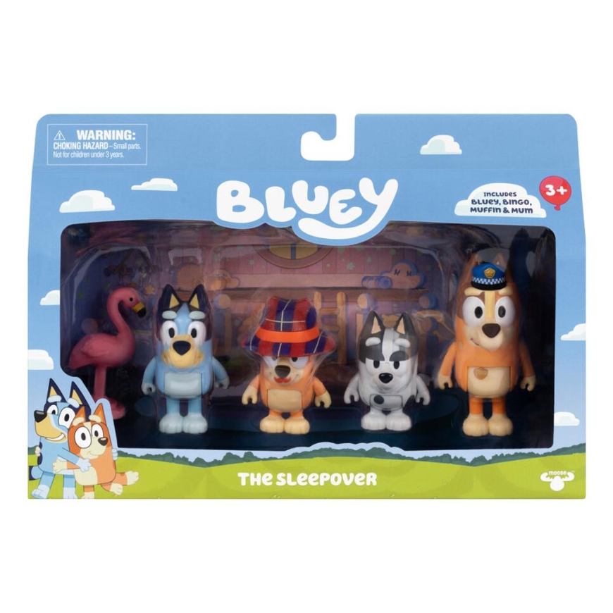 Moose Toys The Sleepover