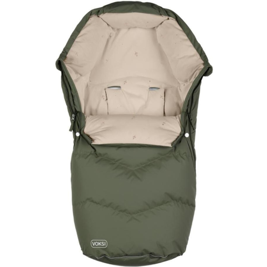 Voksi Urban siltuma soma, Thyme Green – 2