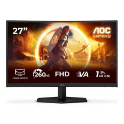 AOC G4 C27G42ZE kompiuterio monitorius 68,6 cm (27") 1920 x 1080 pikseliai „Full HD“ LCD Juoda, Raudona