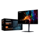 GIGABYTE MO27Q3 kompiuterio monitorius 68,6 cm (27") 2560 x 1440 pikseliai Quad HD QD-OLED Juoda GIGABYTE MO27Q3 kompiuterio monitorius 68,6 cm (27") 2560 x 1440 pikseliai Quad HD QD-OLED Juoda