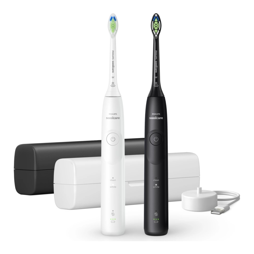 Philips Sonicare 5500 series HX7119/02 elektrihambahari Täiskasvanud Sonic-tehnoloogiaga hambahari M