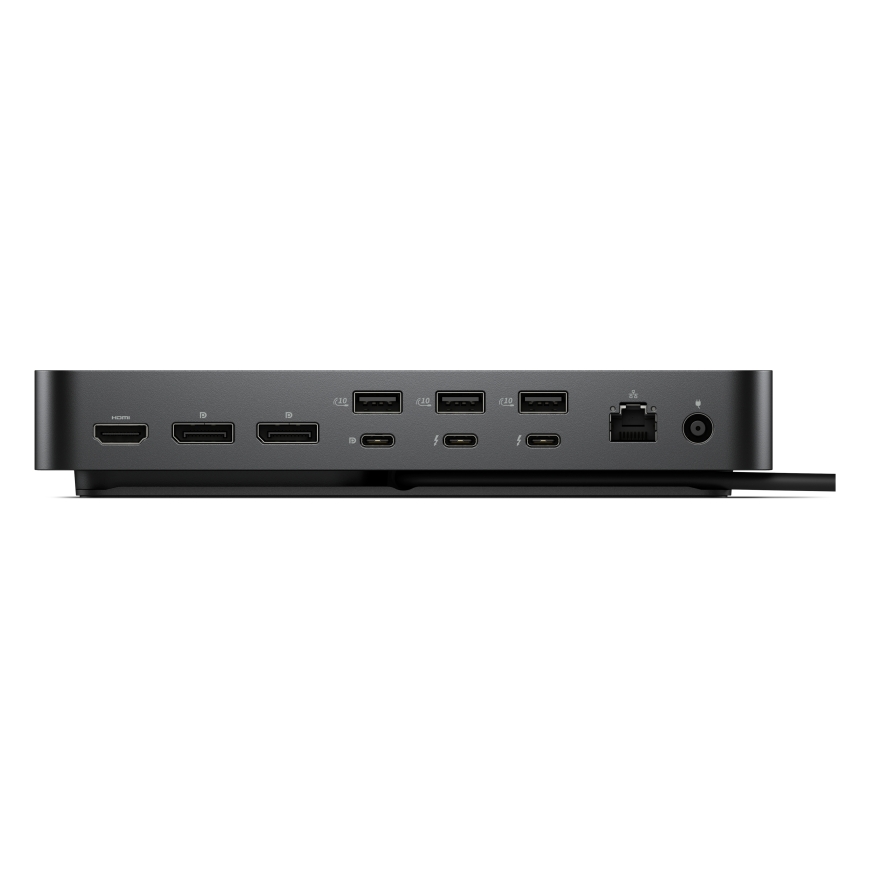 DELL Pro Thunderbolt 4 SD25TB4 Wired Black – 3
