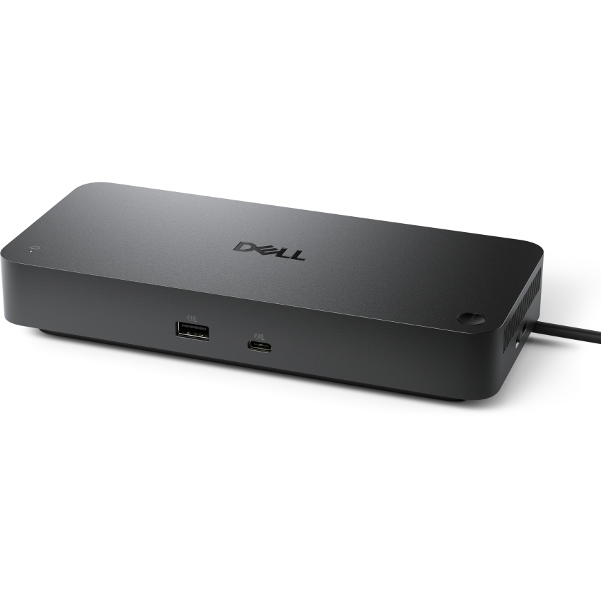 DELL Pro Thunderbolt 4 SD25TB4 Wired Black – 4