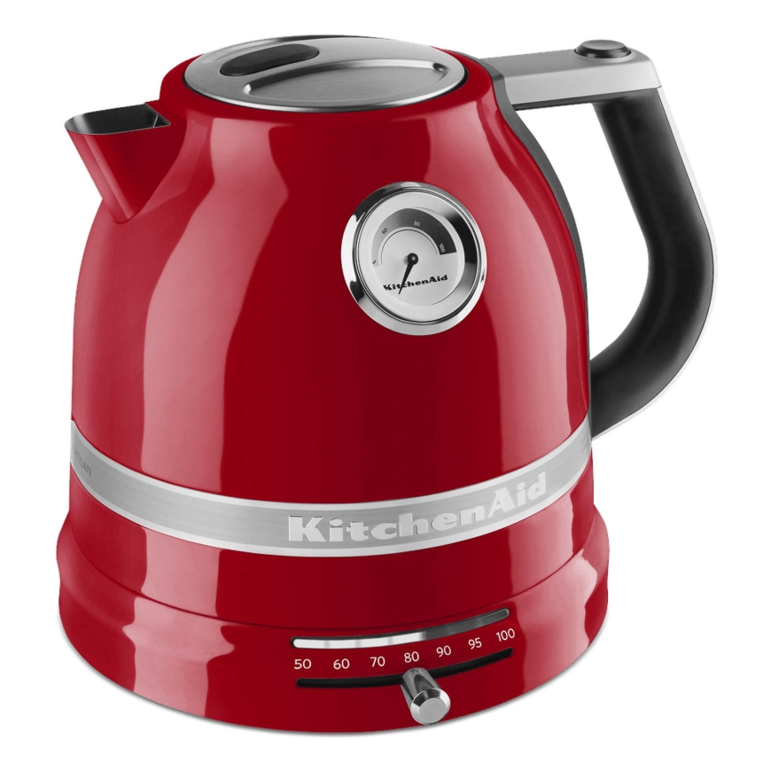 KitchenAid 5KEK1522ECA electric kettle 1.5 L 2400 W Red – 2