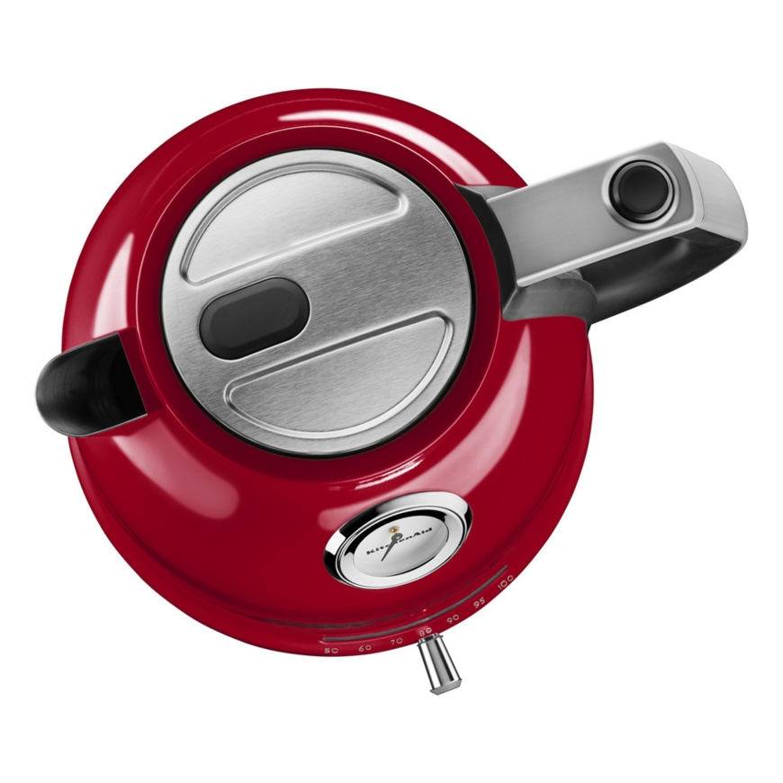 KitchenAid 5KEK1522ECA electric kettle 1.5 L 2400 W Red – 3