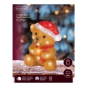 Lumineo LED acrylic light with lights, suitable for indoor and outdoor use