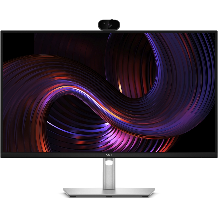 DELL Pro P P2726DEV монитор для ПК 68,6 cm (27") 2560 x 1440 пикселей Quad HD ЖК Черный, Серебристый
