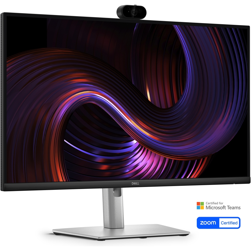 DELL Pro P P2726DEV computer monitor 68.6 cm (27") 2560 x 1440 pixels Quad HD LCD Black, Silver – 2
