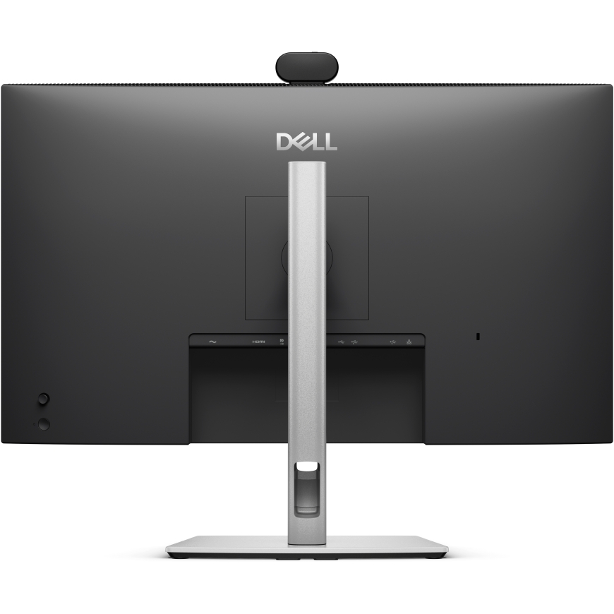 DELL Pro P P2726DEV monitori 68,6 cm (27") 2560 x 1440 pikseļi Quad HD LCD Melns, Sudrabs – 4
