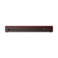 Lenovo ThinkPad Thunderbolt 5 Smart Dock 7500 Проводная Черный