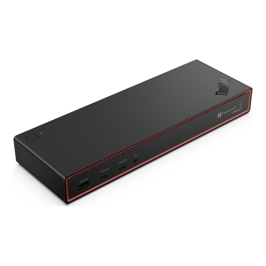 Lenovo ThinkPad Thunderbolt 5 Smart Dock 7500 Wired Black – 3